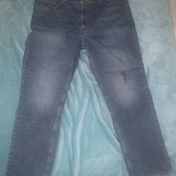 Men Levi Jeans 44x32