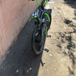 Small Bike 