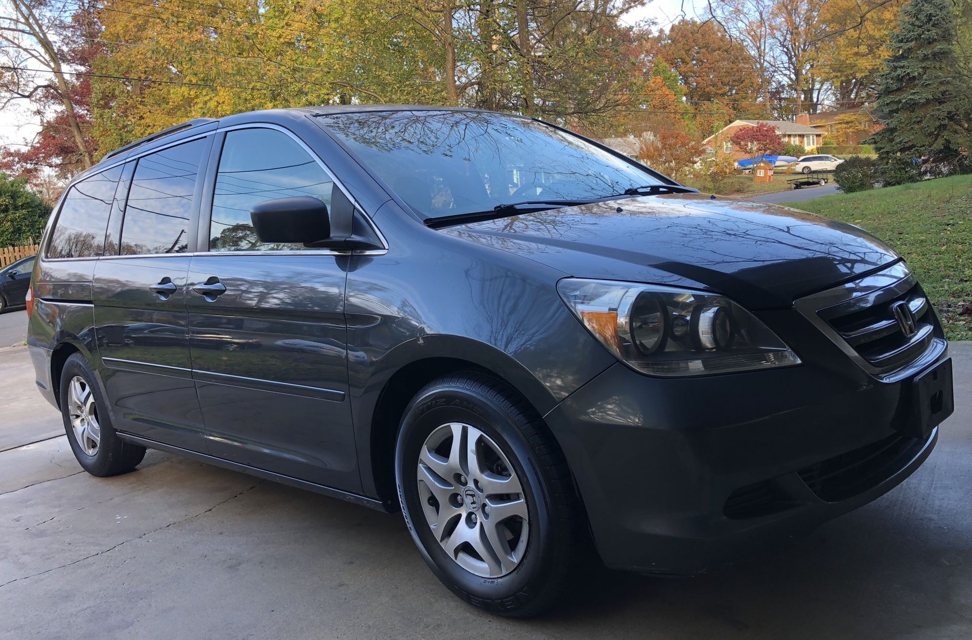 2005 Honda Odyssey