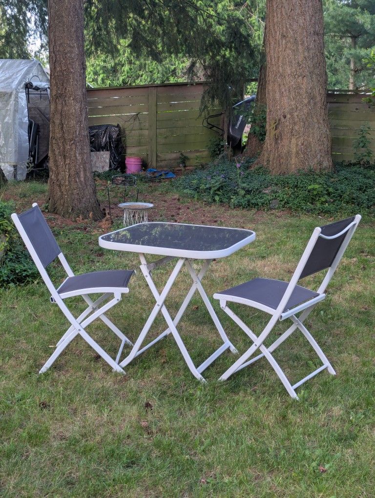 Outdoor Patio Set