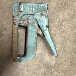vintage Swingline #101 Tacker staple gun
