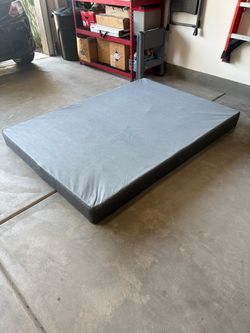 Full size Boxspring