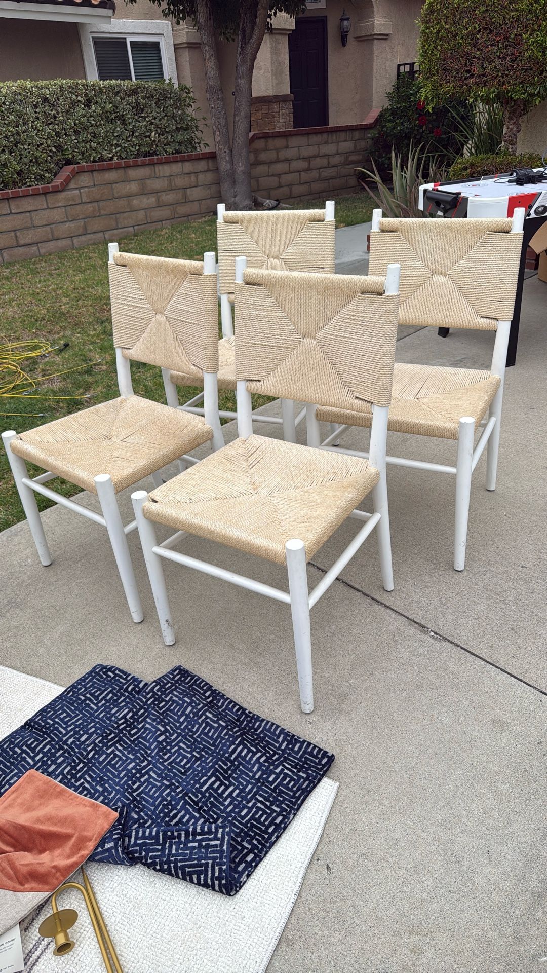 Dining Chairs
