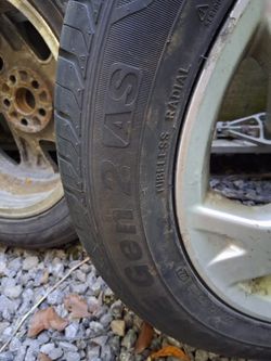 Ironman iMove Gen 2 AS ultra-high-performance all-season tire