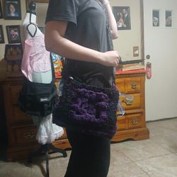 Customizeable Medium Tote Bag