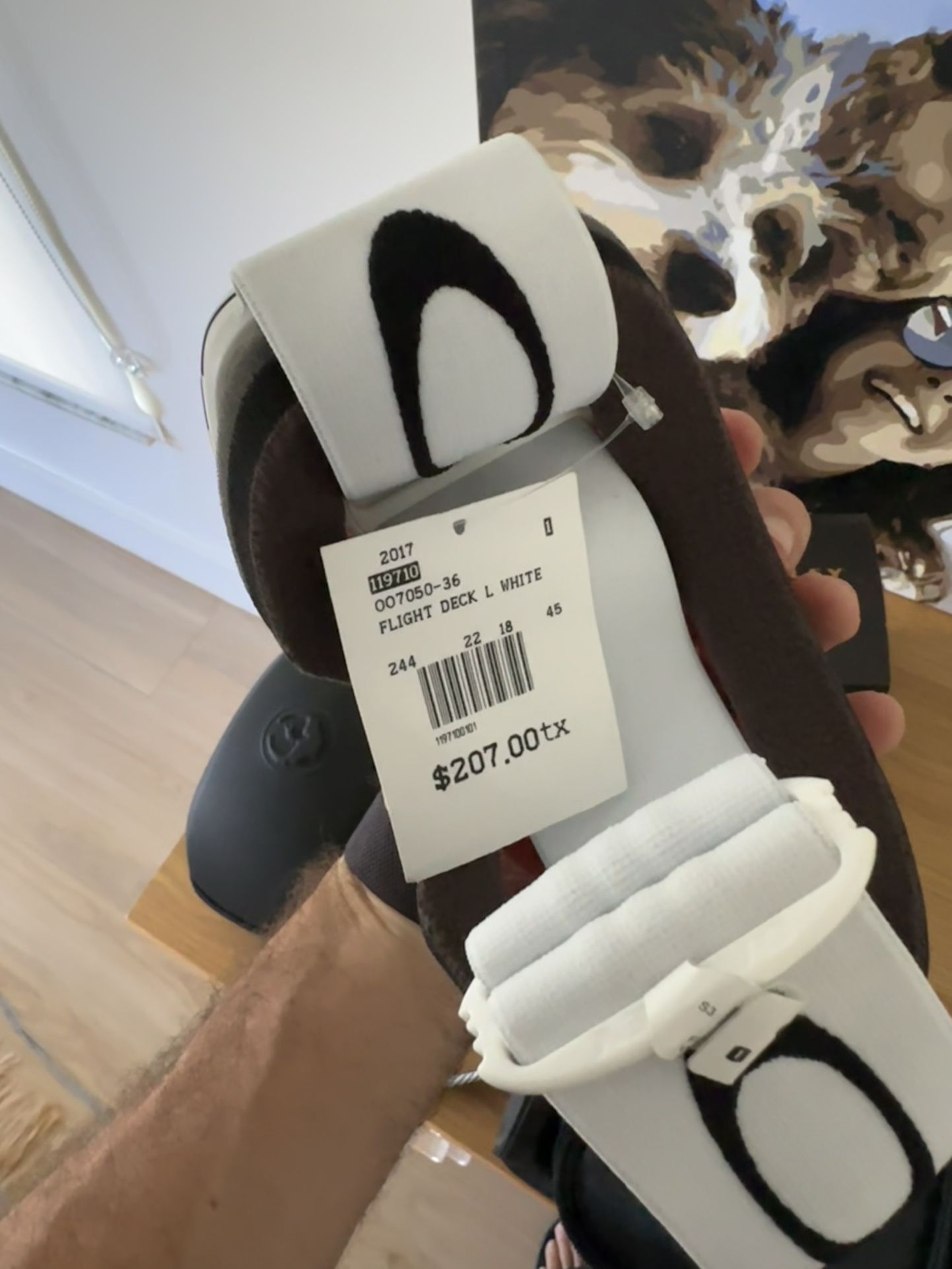 Oakley Flight Deck NEW!!