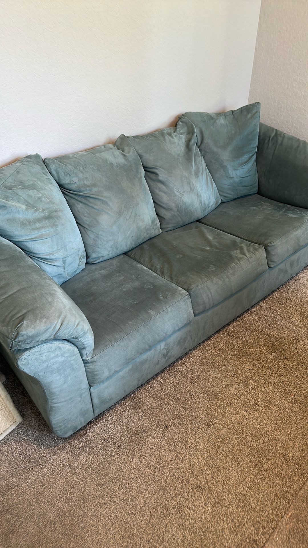 Ashley Furniture Queen Pull Out Couch