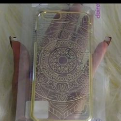 IPhone 6 Claire's phone case
