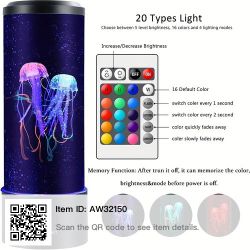 Jellyfish Light 