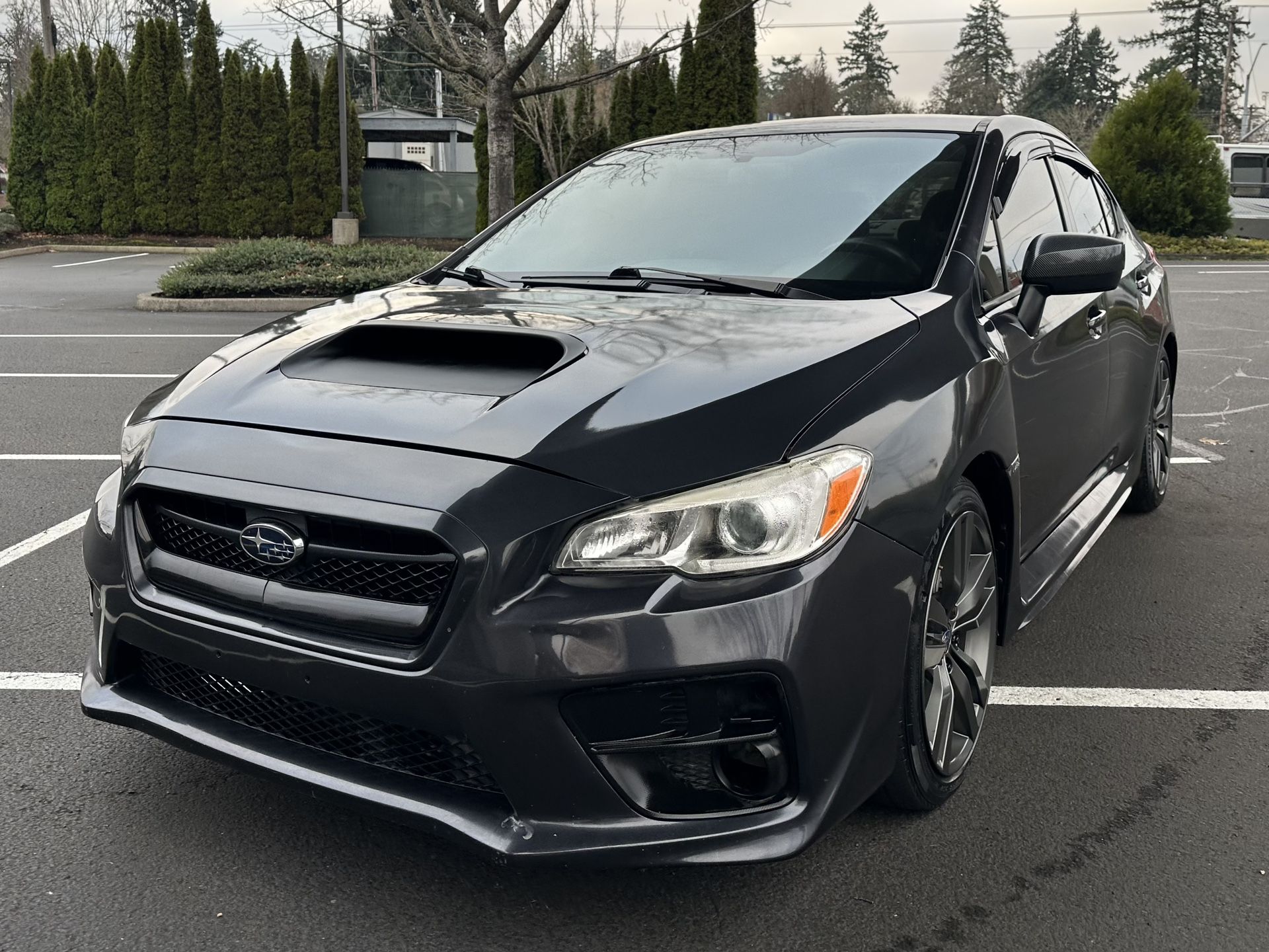 2017 Subaru WRX