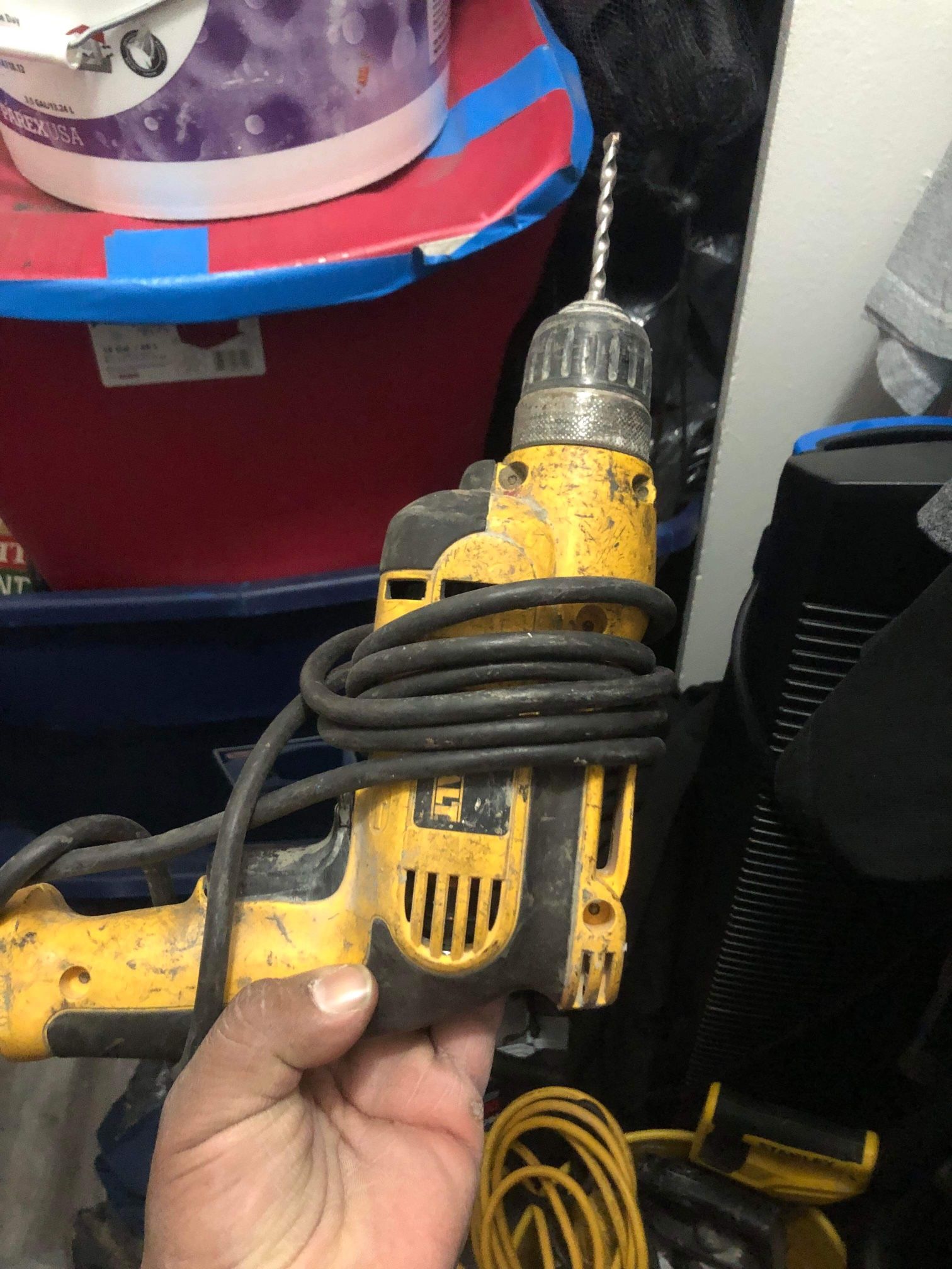 Dewalt Electric Tools.
