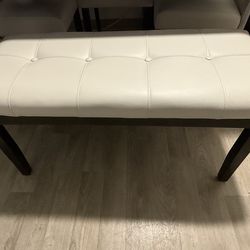 Marble DiningTable - 3 Chairs and Bench