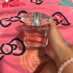 Versace bright crystal perfume
