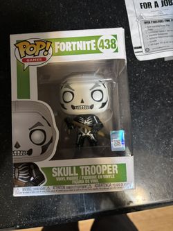 Pop Figure