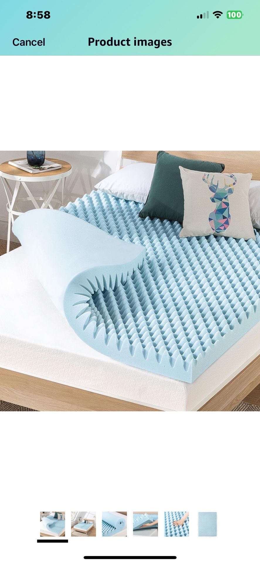 Mattress Topper