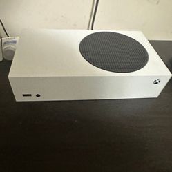 Xbox Series S , with One Controller , And Box , 