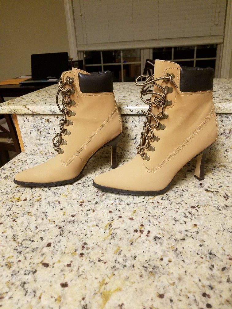 New! Ladies High Heel Boots