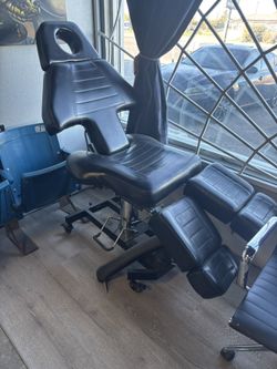 Tattoo Chair