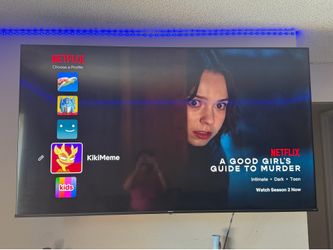 75 inch TV