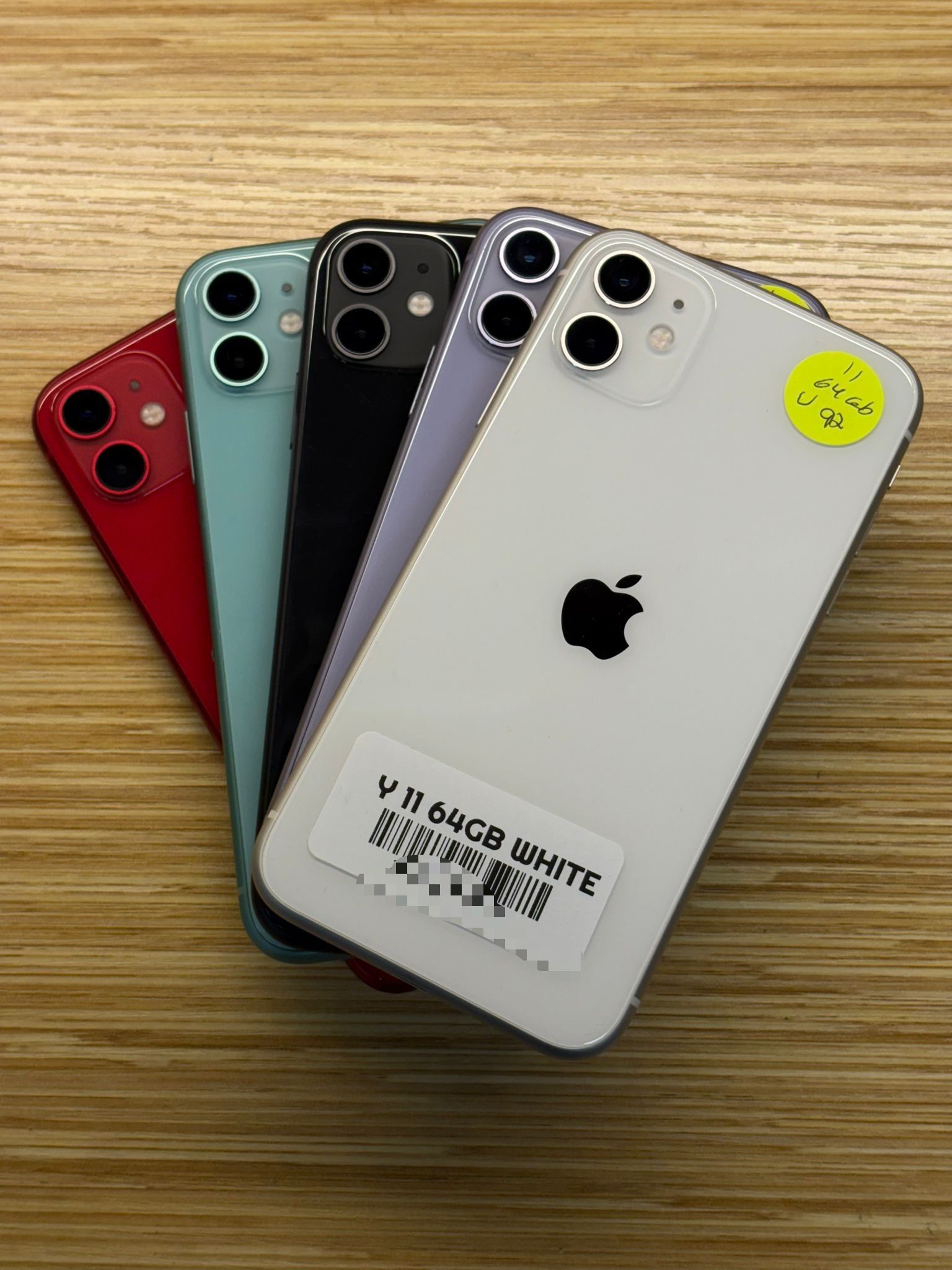 On Sale iPhone 11 64GB Unlocked