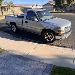 1999 Chevy Silverado 