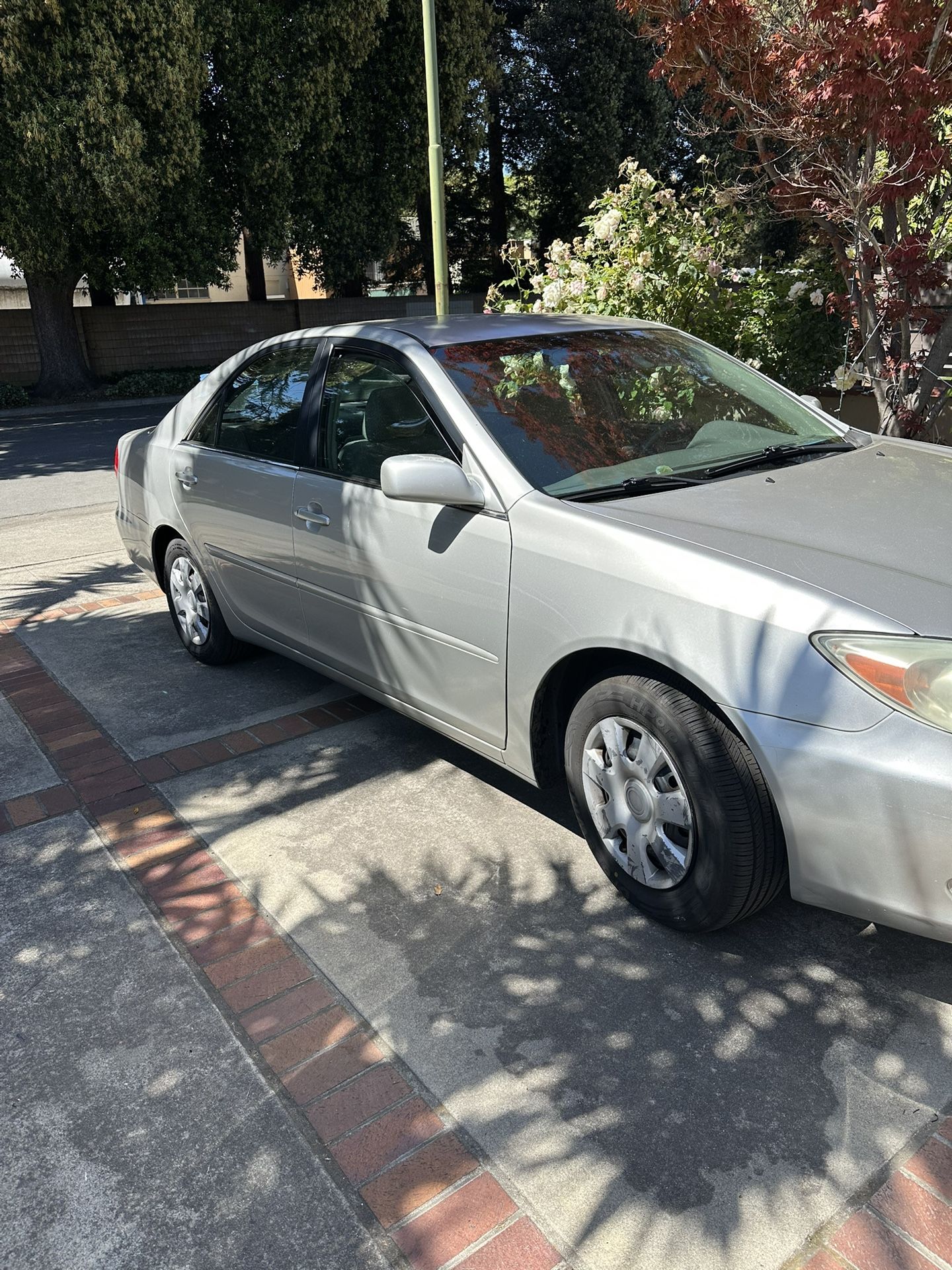 2004 Toyota Camry