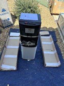 Water Dispenser 