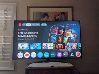 65 inch LG 4k UHD tv
