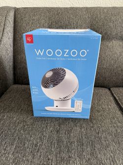 IRIS WOOZOO FAN