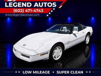 1988 Chevrolet Corvette