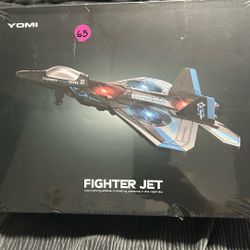 Yomi Fighter Jet Drone 