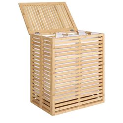 Laundry Basket (japandi, Bohemian)