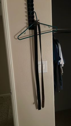 Belts