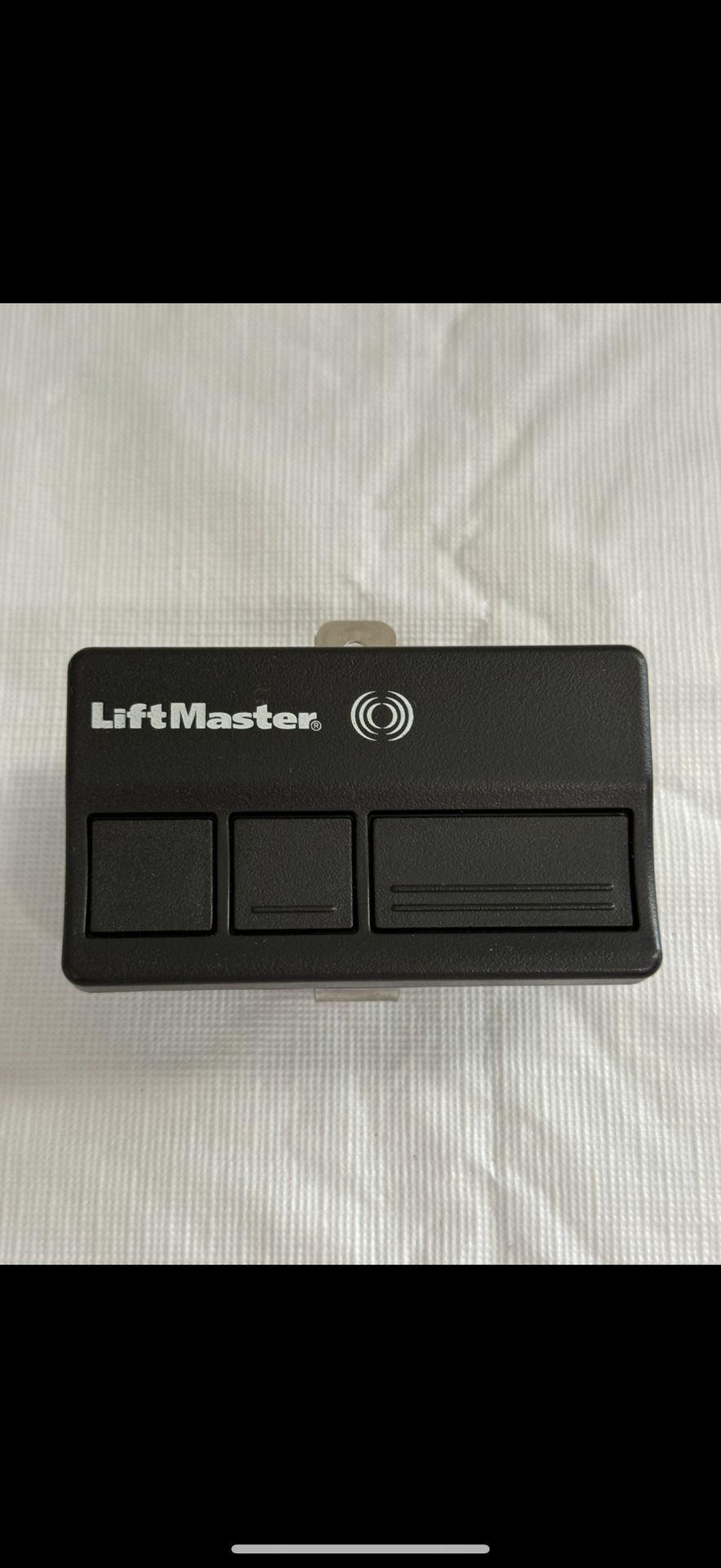 LiftMaster Lift Master Garage Door Remote Opener Clicker 