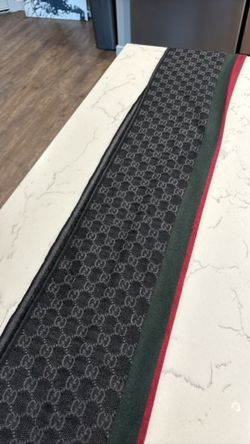Gucci Unisex Scarf