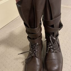 Women’s Winter Boots – EU 40 / US 9 – Adjustable Straps