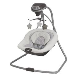 Graco baby swing