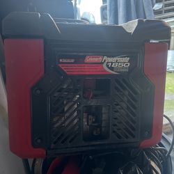Coleman Generator