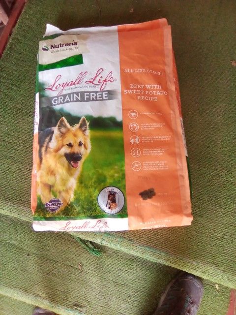 30 Lb Bag Of Dog Food