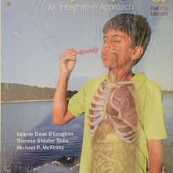 Anatomy & Physiology An Integrative Approach. 4th Edition 2022
