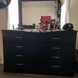 6 Drawer Dresser
