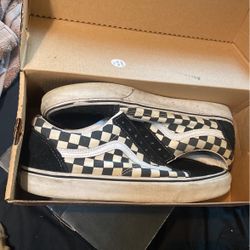 Vans For The Go Tapn With Me!