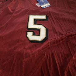 Old School Garcia  Stitched Jersey Never Worn Been In The Closet For Years