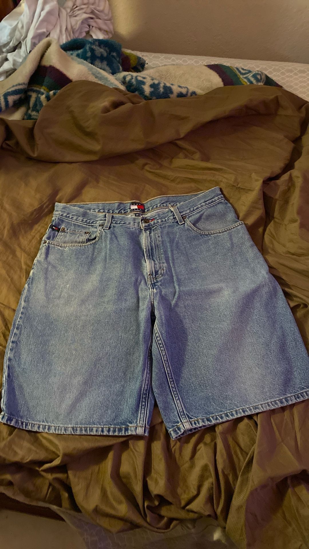 Tommy Hilfiger vintage shorts size 38