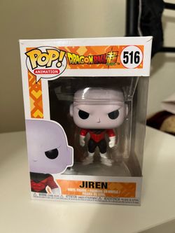 Jiren Funko Pop