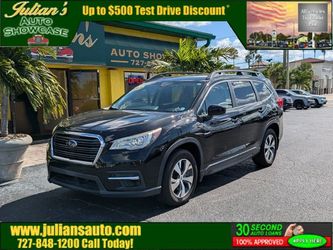 2021 Subaru Ascent
