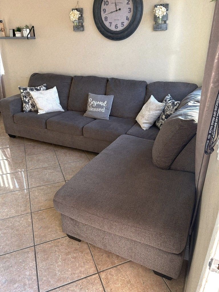 Beautiful Sectional Couch From Ashley Furniture 