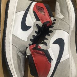 Jordan 1 High “ Smoke Grey “ 