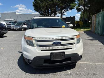 2011 Ford Explorer