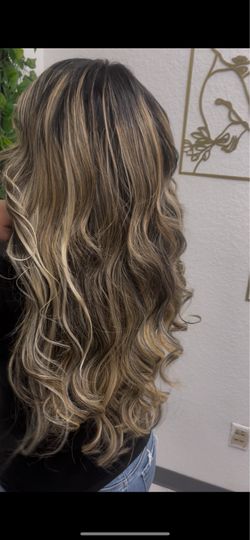 Hair extensions